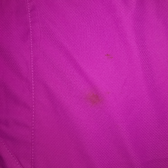 Under Armour Heat Gear Semi Fitted Long Sleeve Button Up Shirt Size Large - Picture 5 of 5